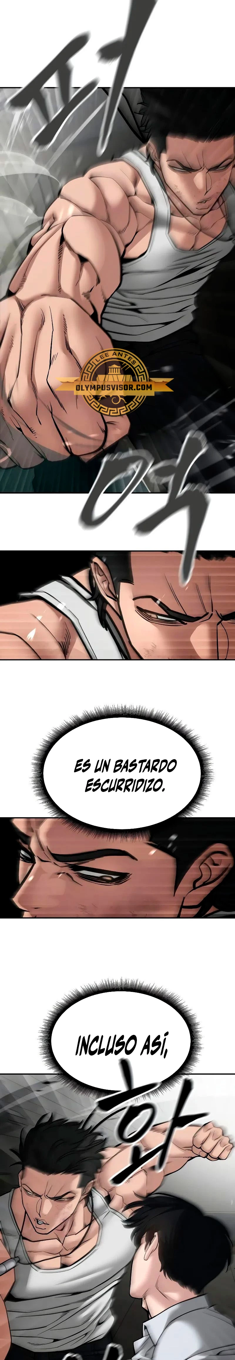 El Maton al Mando capítulo 82 página 14