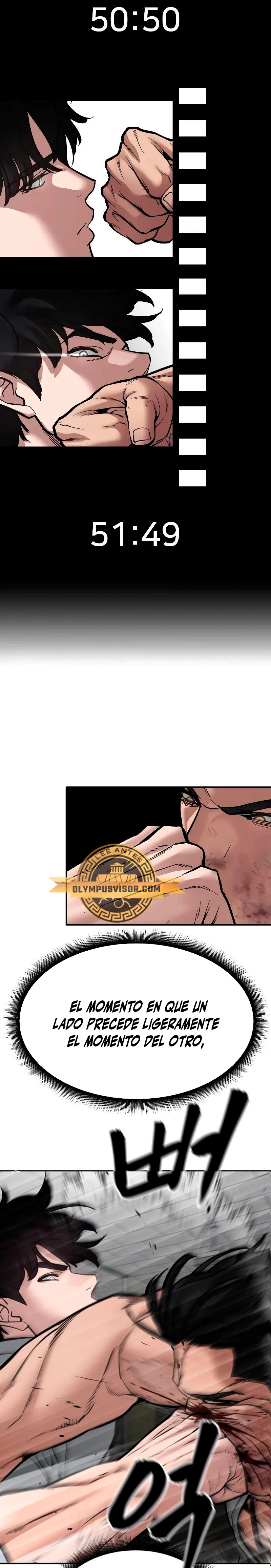 El Maton al Mando capítulo 82 página 23