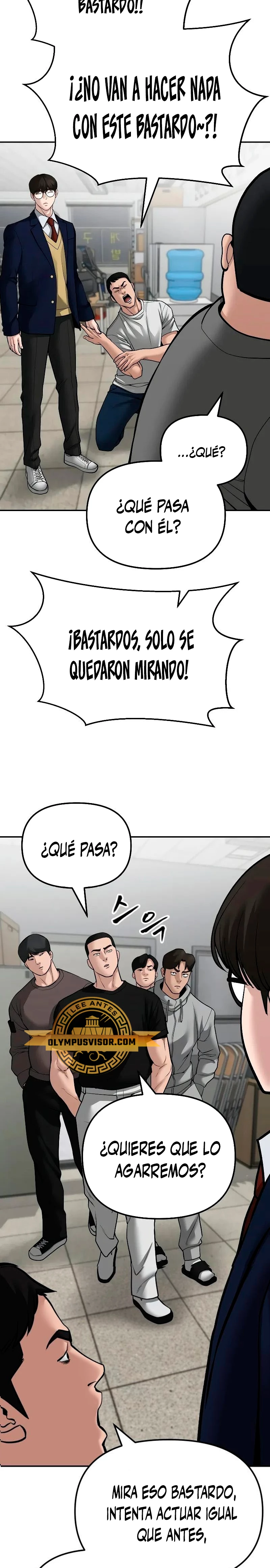 El Maton al Mando capítulo 82 página 36
