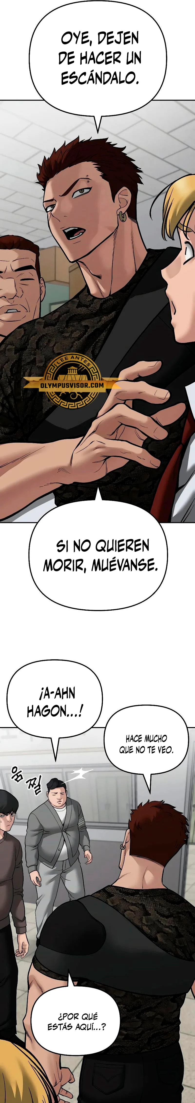 El Maton al Mando capítulo 82 página 44