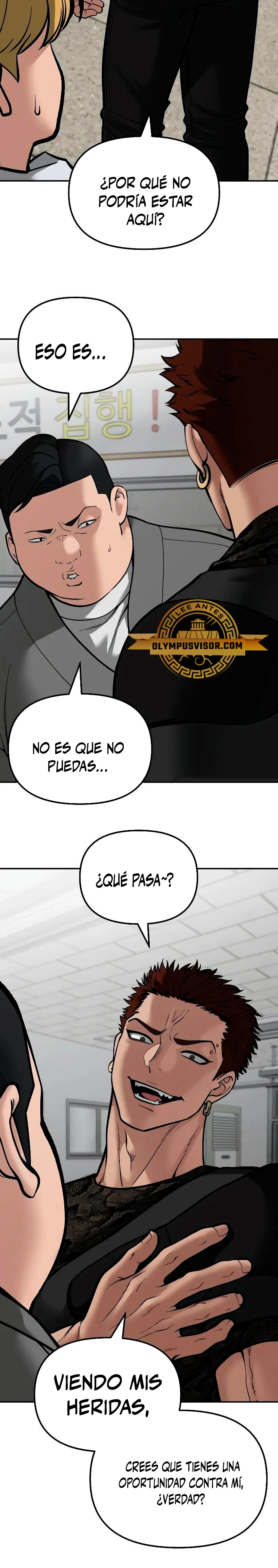 El Maton al Mando capítulo 82 página 45