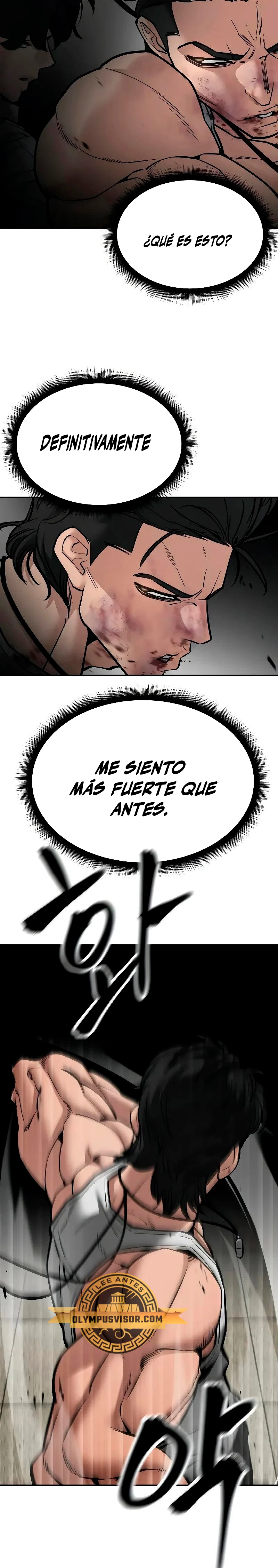 El Maton al Mando capítulo 82 página 49