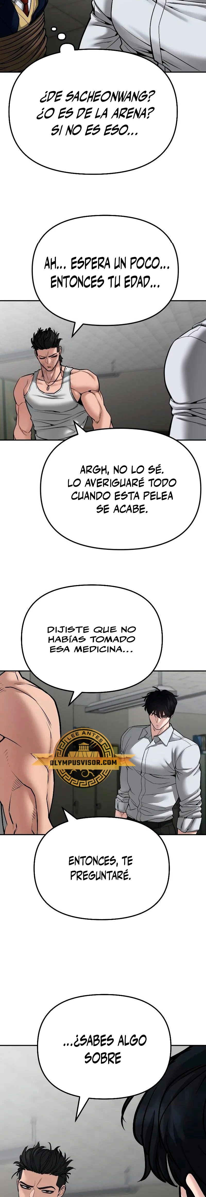 El Maton al Mando capítulo 82 página 5