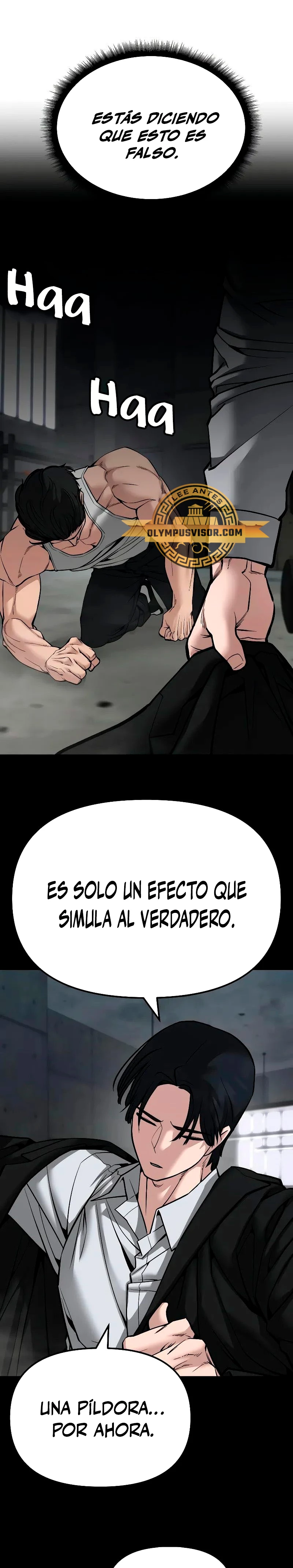El Maton al Mando capítulo 82 página 51