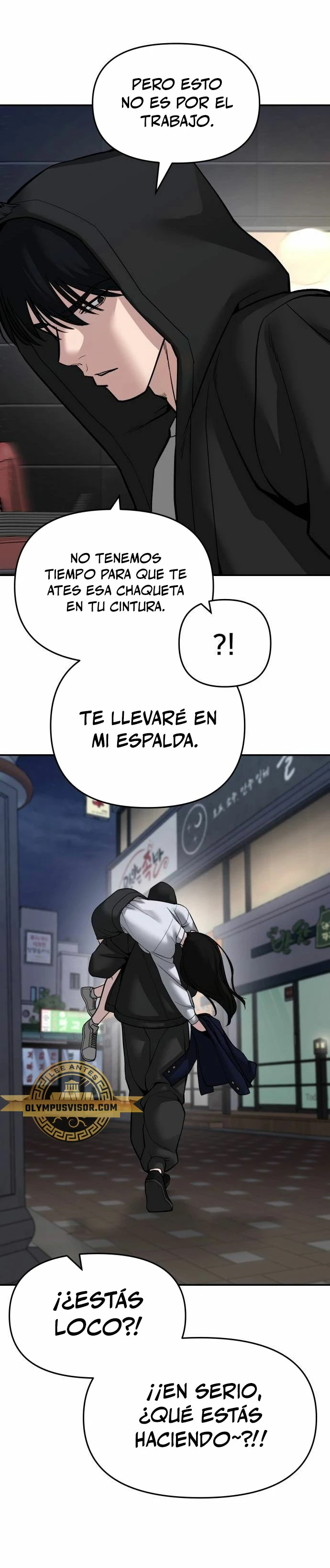El Maton al Mando capítulo 83 página 10