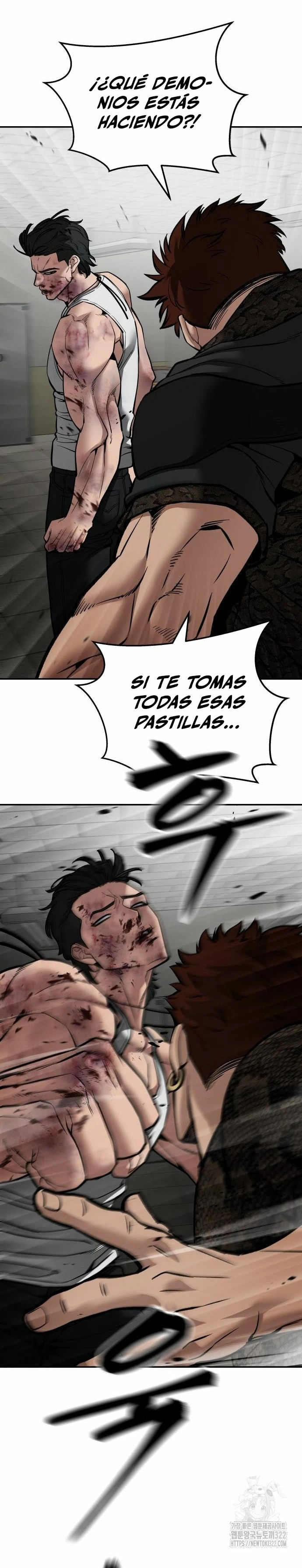 El Maton al Mando capítulo 83 página 13
