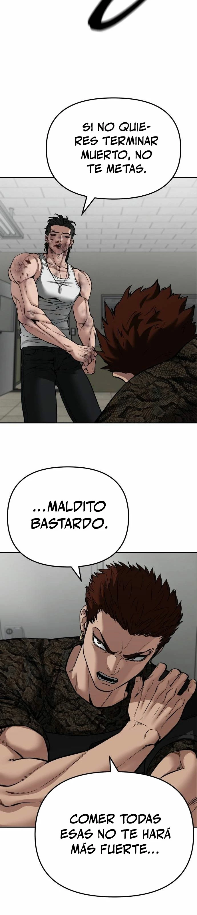 El Maton al Mando capítulo 83 página 15