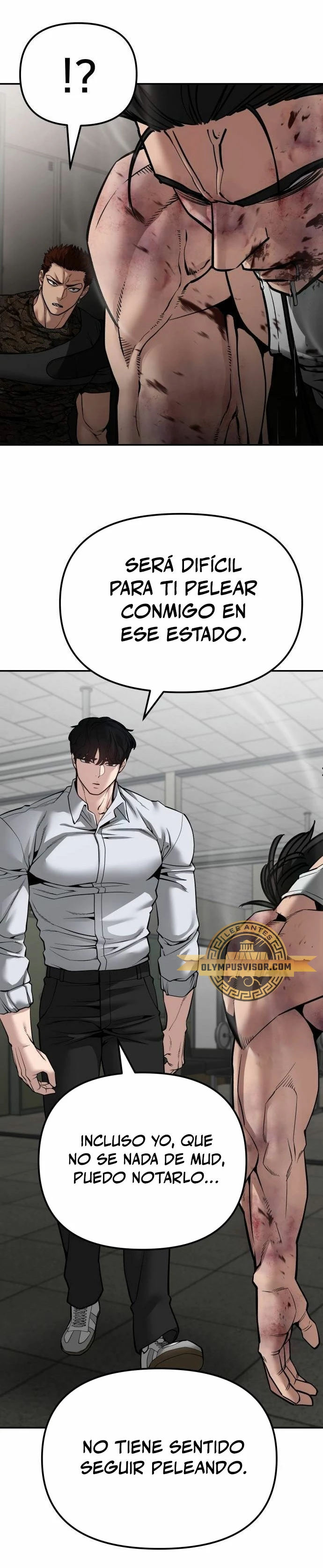 El Maton al Mando capítulo 83 página 21