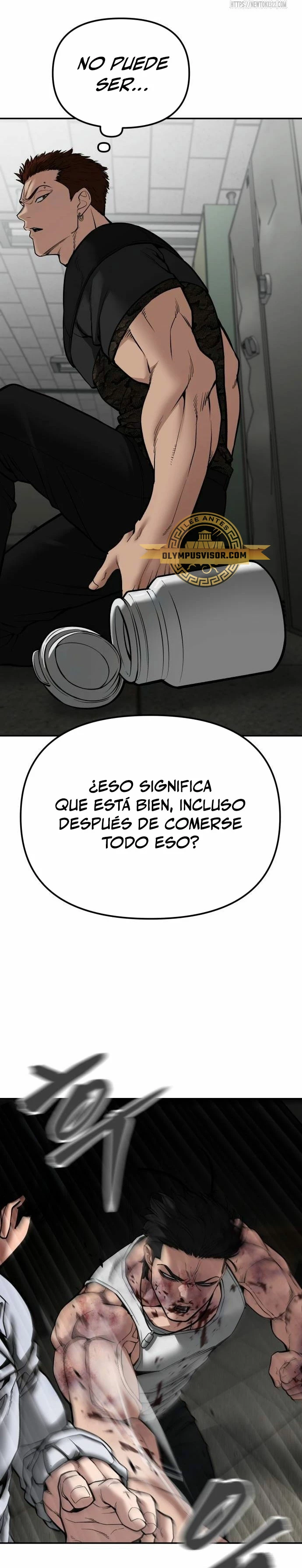 El Maton al Mando capítulo 83 página 28