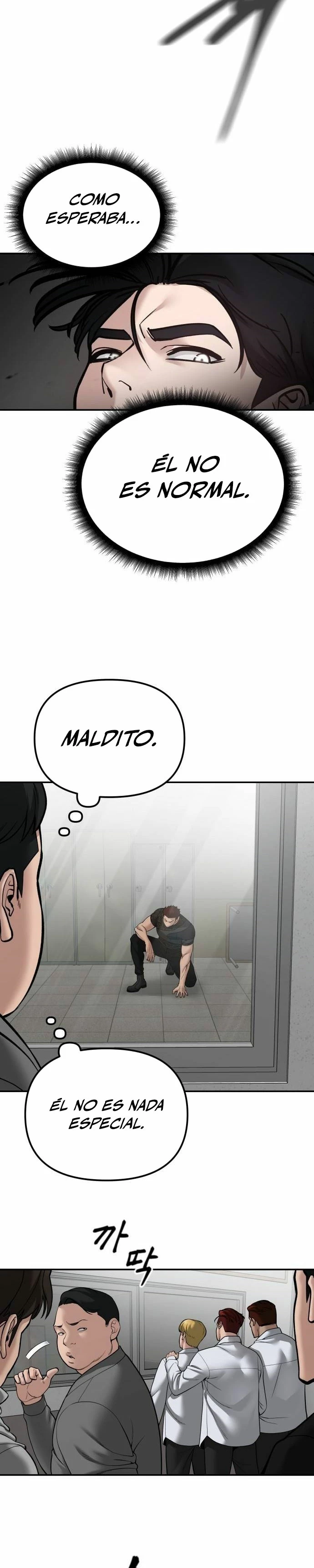 El Maton al Mando capítulo 83 página 29
