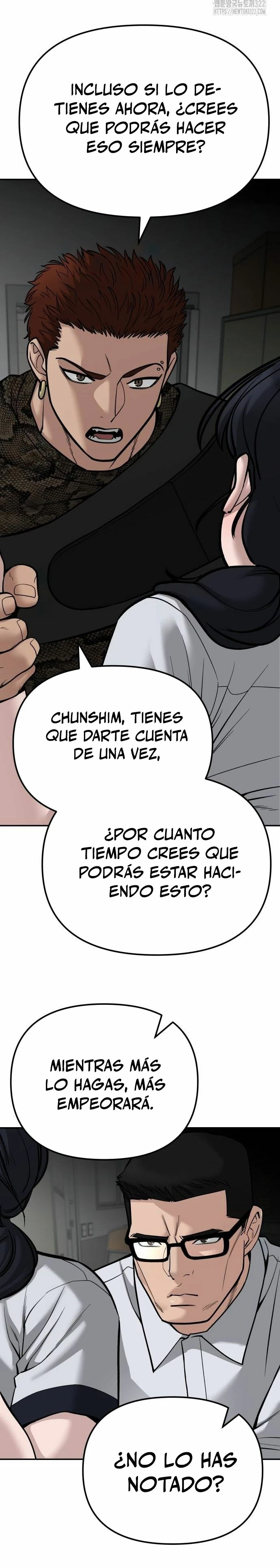 El Maton al Mando capítulo 83 página 38