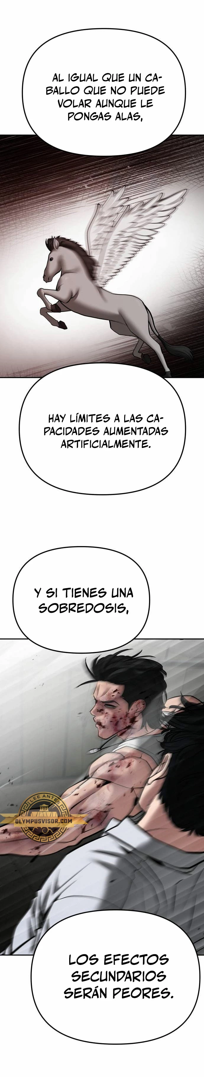 El Maton al Mando capítulo 83 página 47