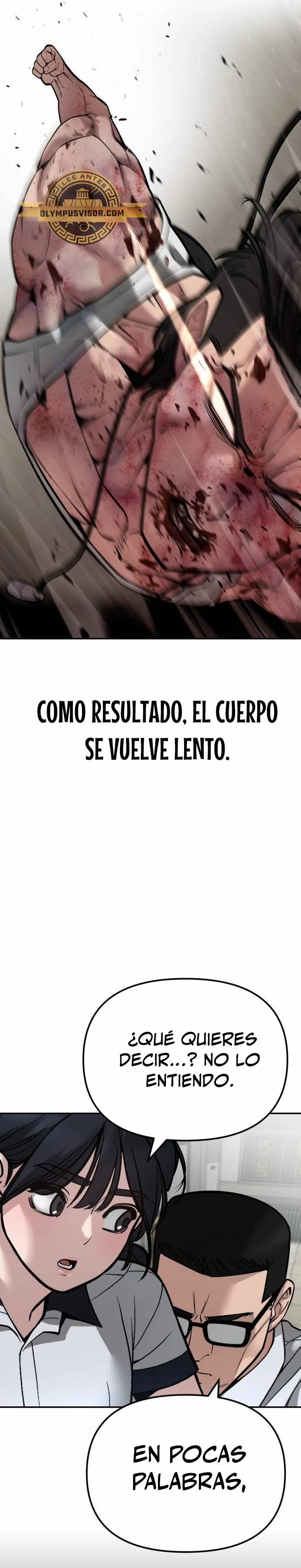 El Maton al Mando capítulo 83 página 49