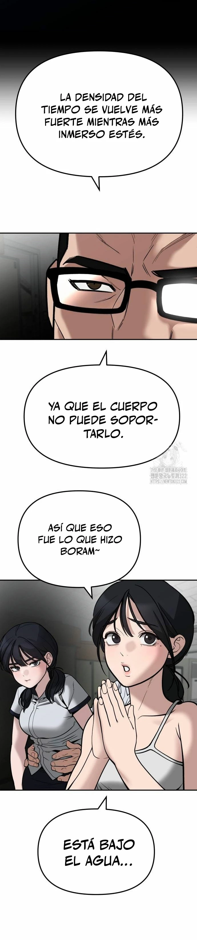El Maton al Mando capítulo 83 página 51