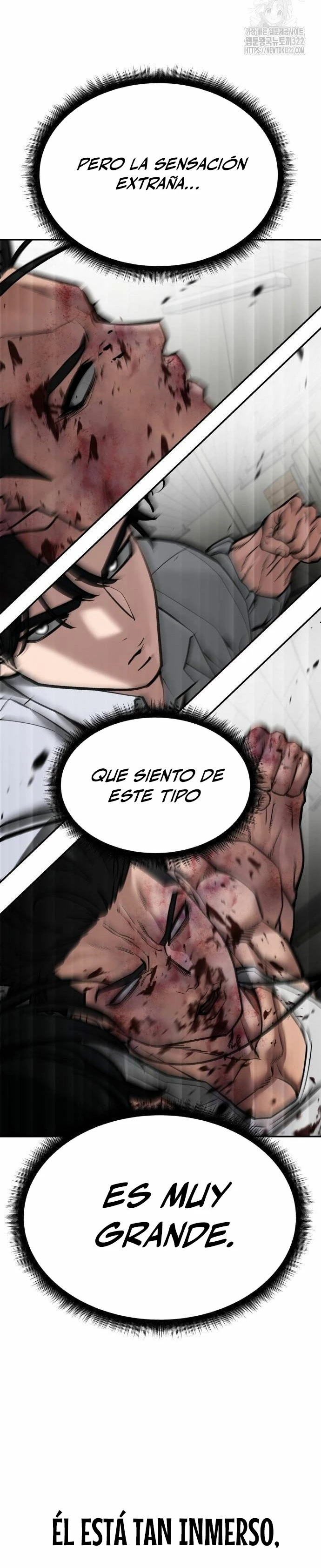 El Maton al Mando capítulo 83 página 54