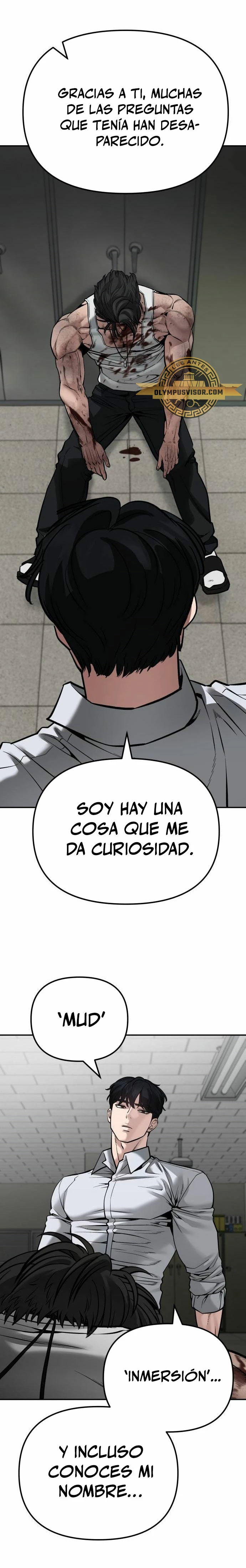 El Maton al Mando capítulo 83 página 66