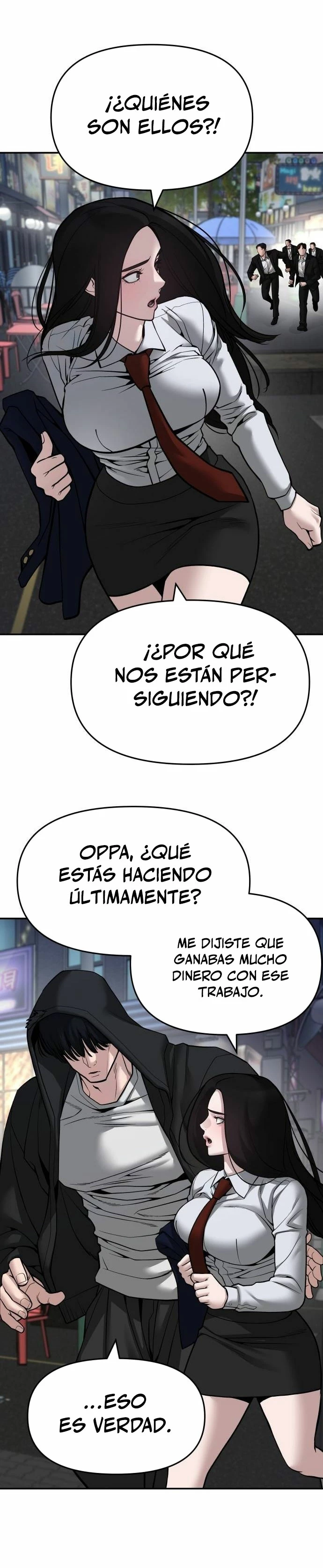 El Maton al Mando capítulo 83 página 9