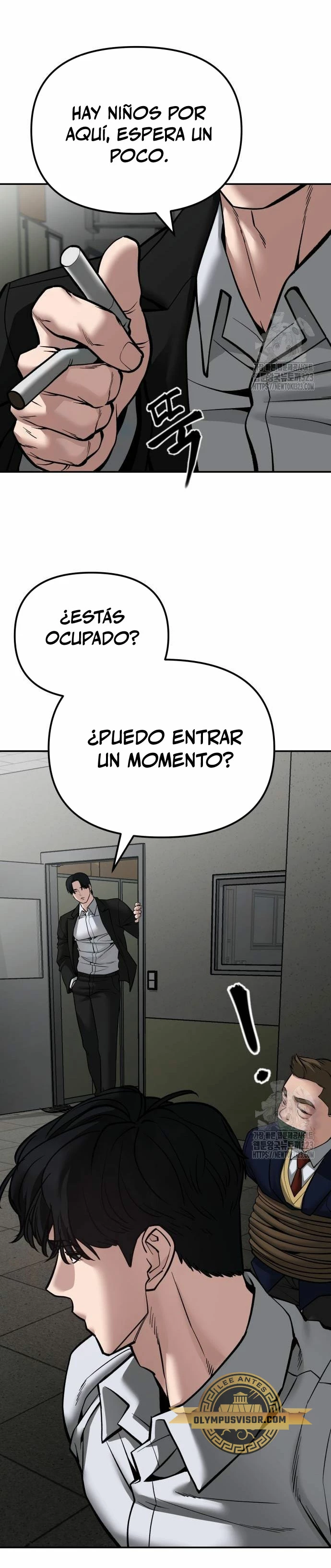 El Maton al Mando capítulo 84 página 12