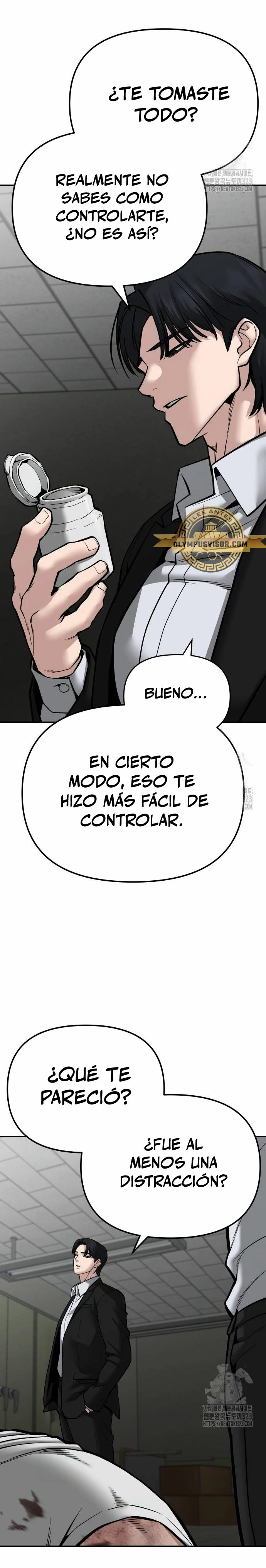 El Maton al Mando capítulo 84 página 14