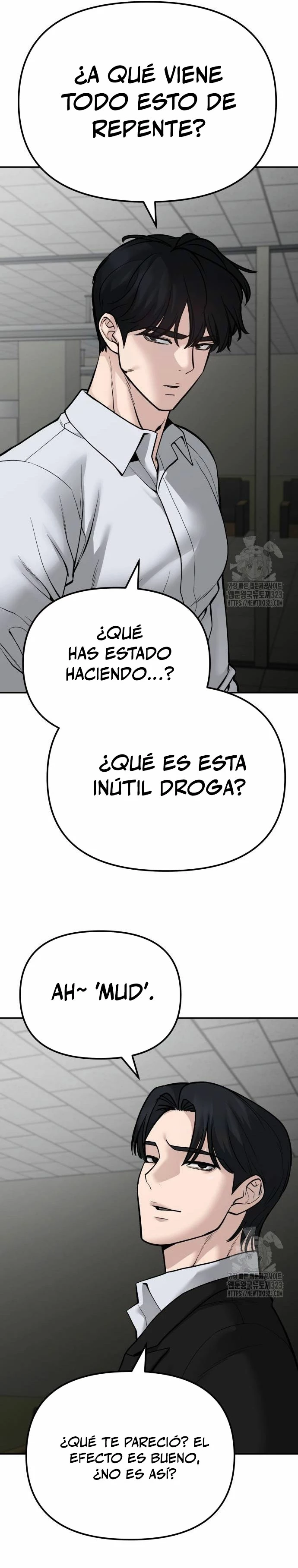 El Maton al Mando capítulo 84 página 17