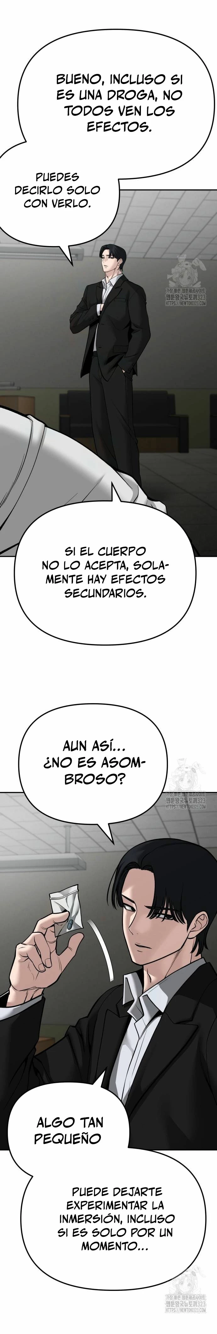 El Maton al Mando capítulo 84 página 18