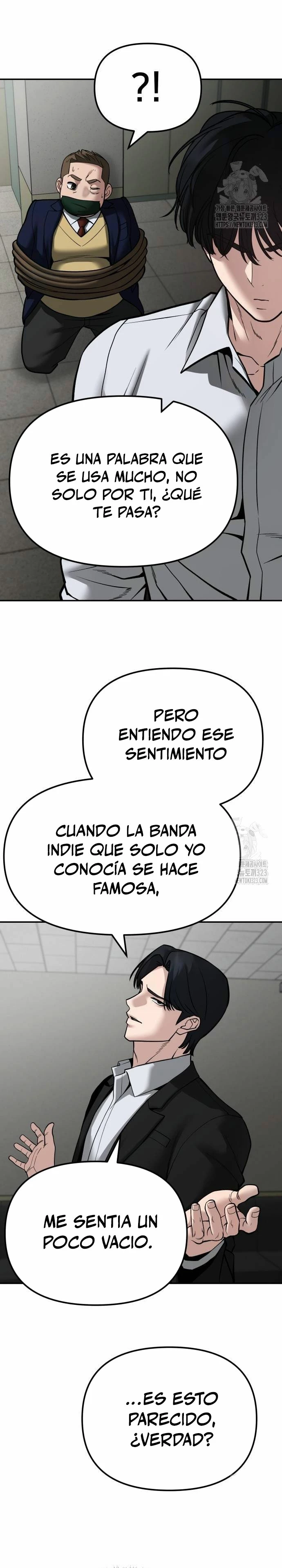 El Maton al Mando capítulo 84 página 21