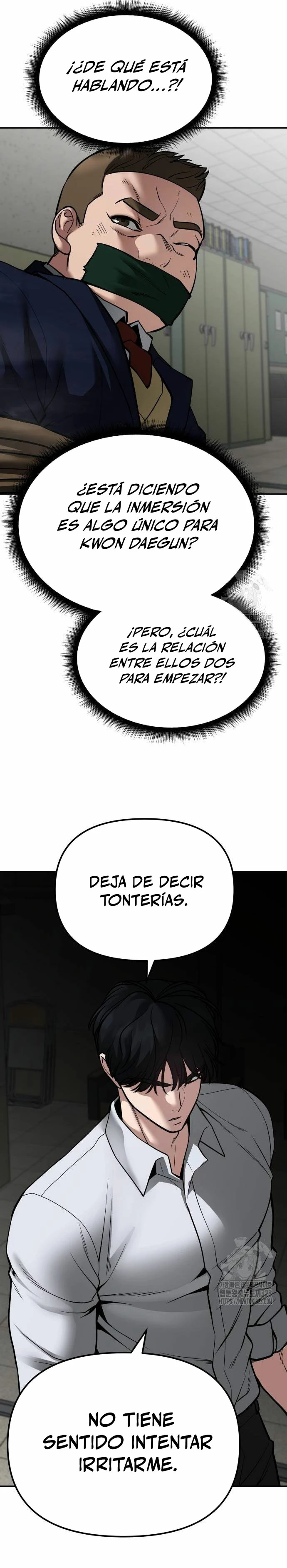 El Maton al Mando capítulo 84 página 22
