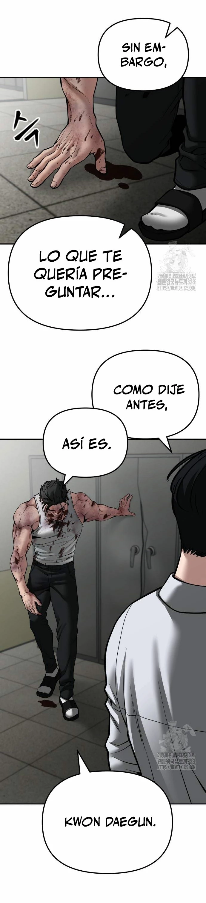 El Maton al Mando capítulo 84 página 23