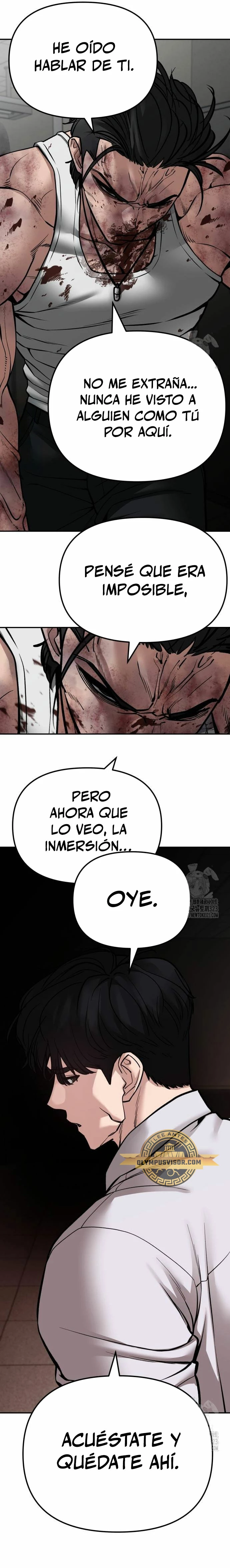 El Maton al Mando capítulo 84 página 24