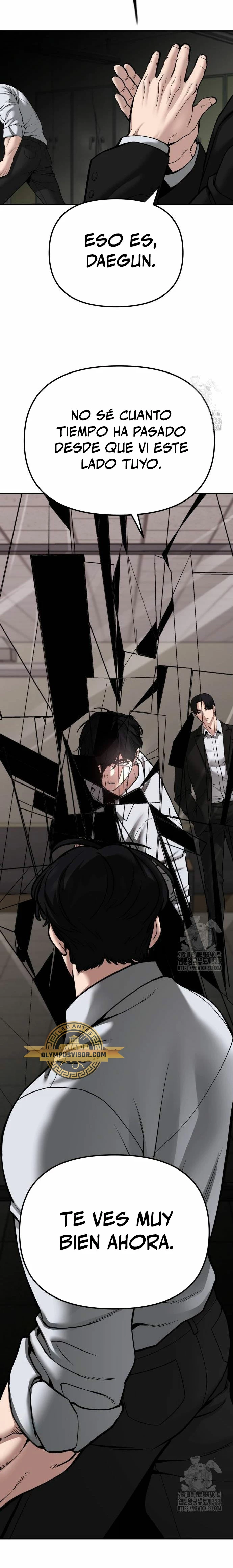 El Maton al Mando capítulo 84 página 28