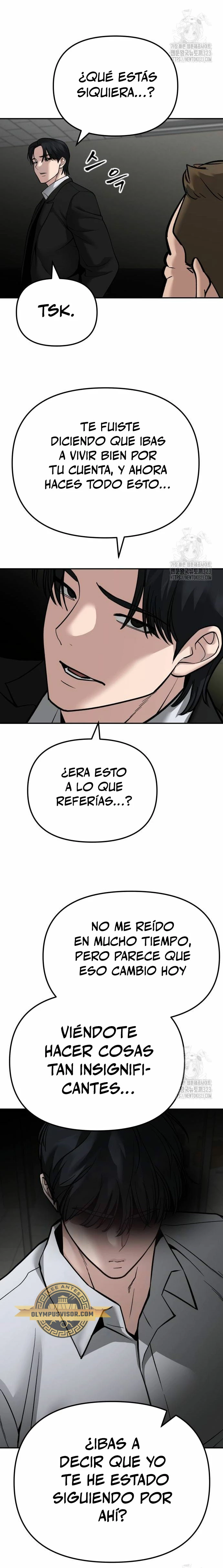 El Maton al Mando capítulo 84 página 35