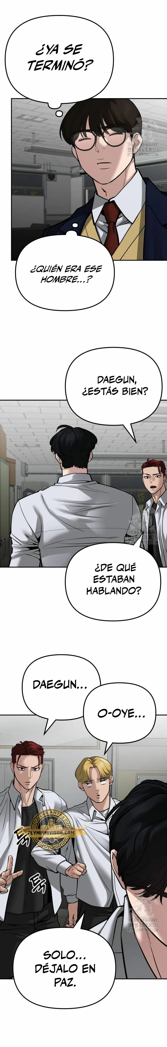 El Maton al Mando capítulo 84 página 42