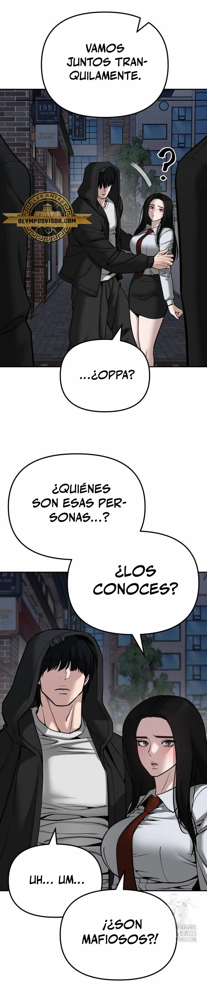 El Maton al Mando capítulo 84 página 6