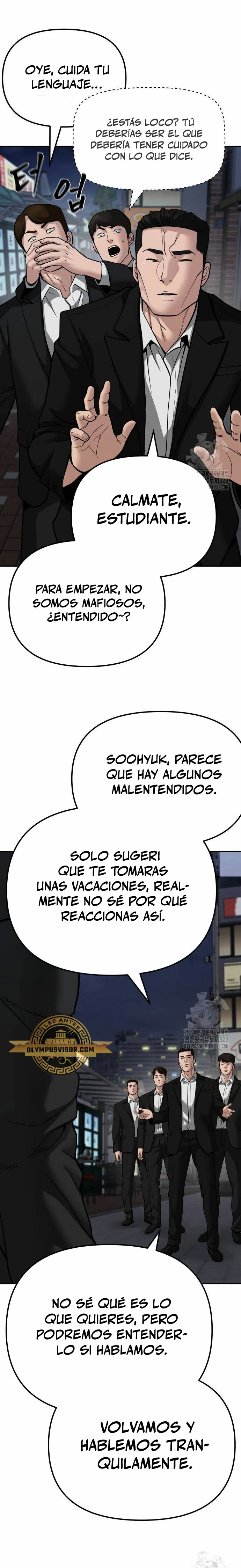 El Maton al Mando capítulo 84 página 7