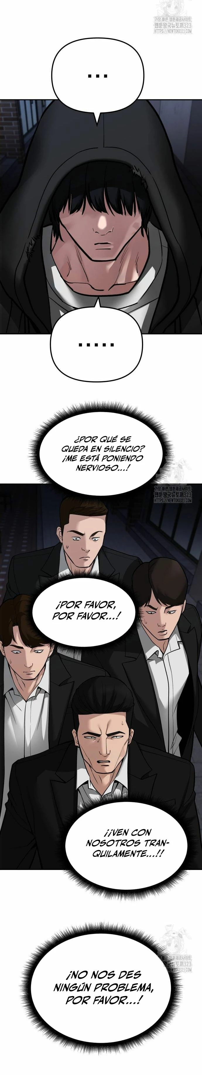 El Maton al Mando capítulo 84 página 8