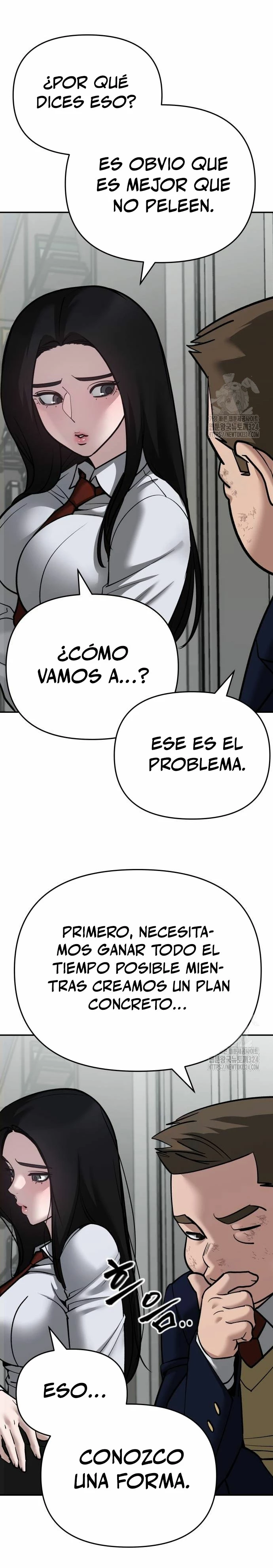 El Maton al Mando capítulo 86 página 12