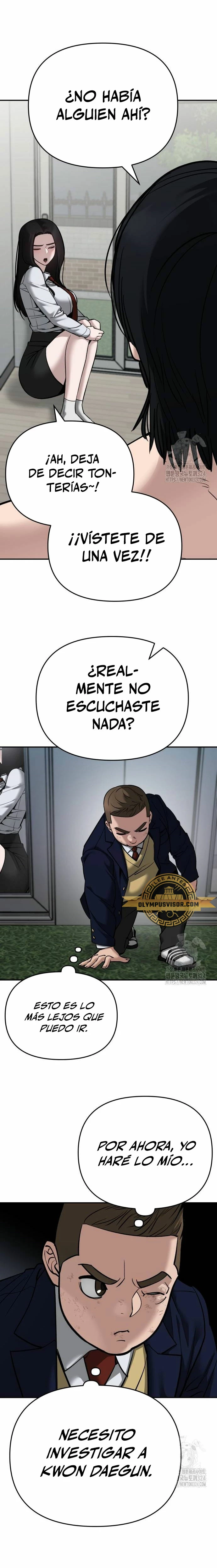El Maton al Mando capítulo 86 página 14