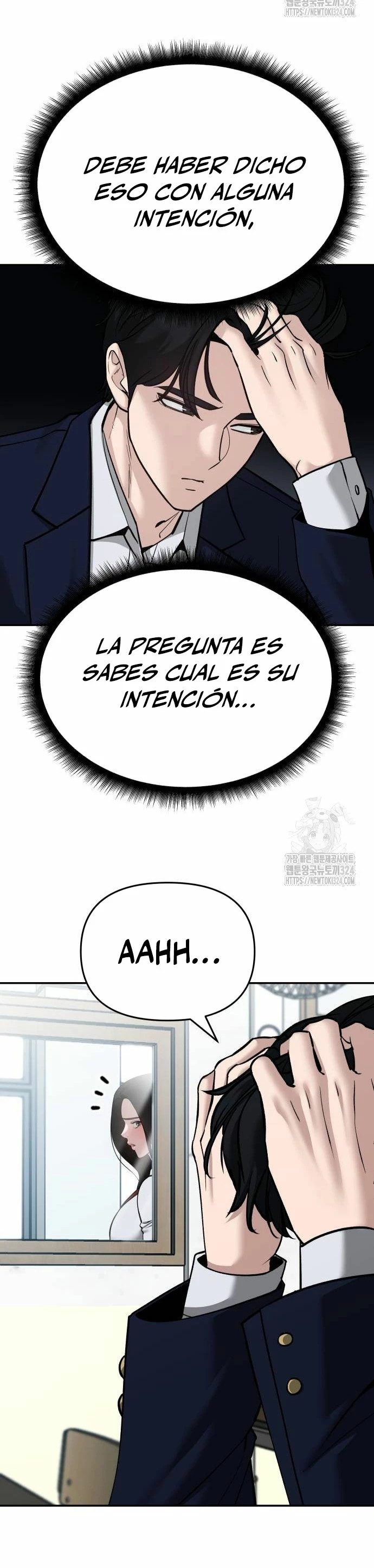 El Maton al Mando capítulo 86 página 20