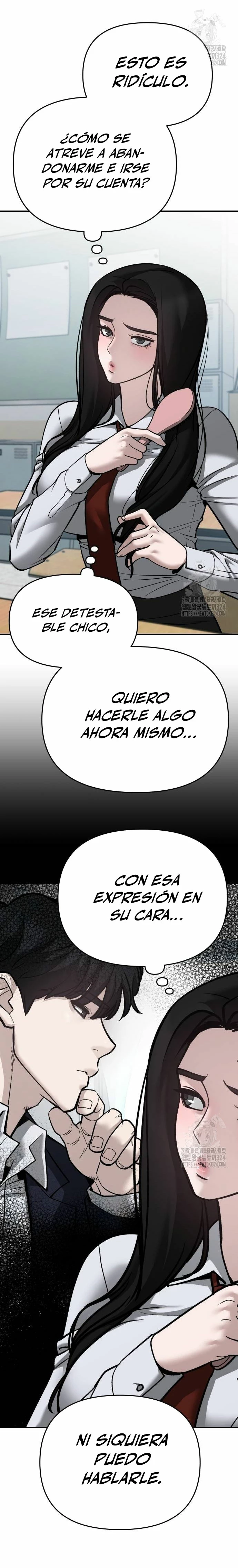 El Maton al Mando capítulo 86 página 22