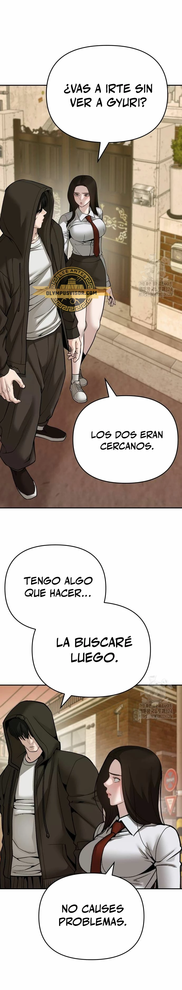 El Maton al Mando capítulo 86 página 35