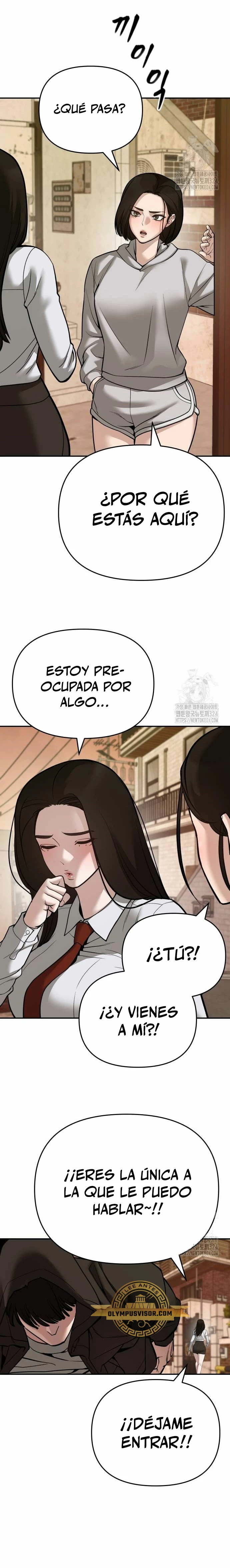 El Maton al Mando capítulo 86 página 36