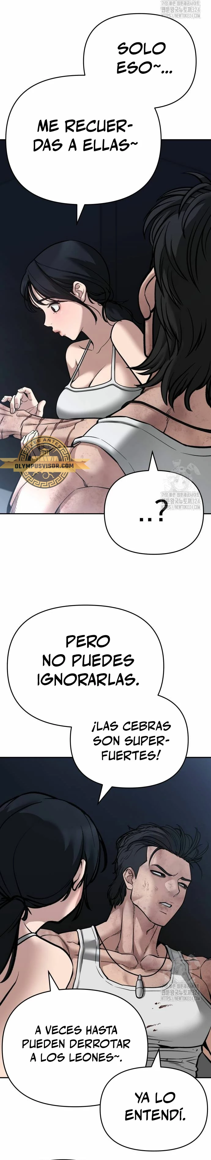 El Maton al Mando capítulo 86 página 42