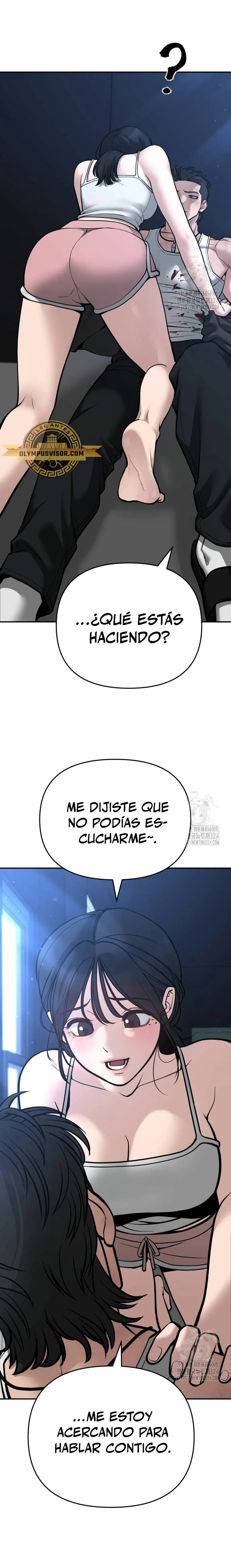 El Maton al Mando capítulo 86 página 45