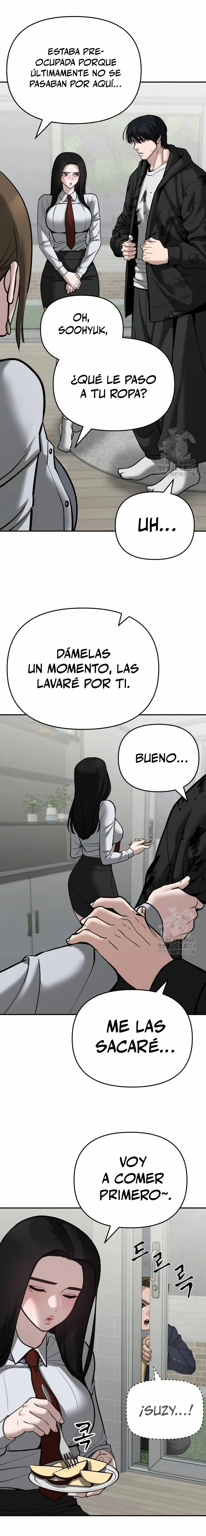 El Maton al Mando capítulo 86 página 6