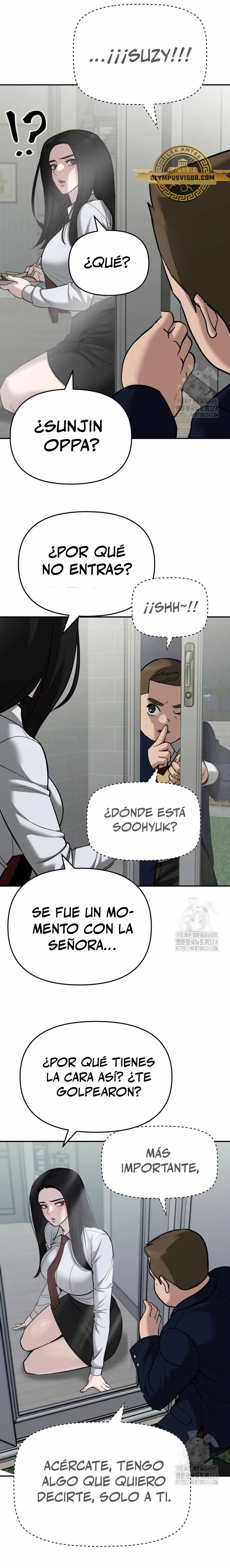 El Maton al Mando capítulo 86 página 7
