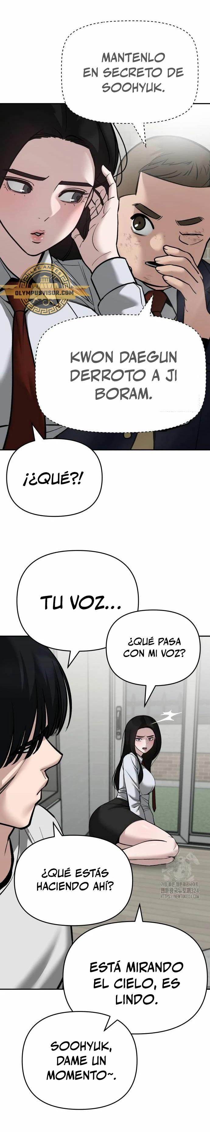 El Maton al Mando capítulo 86 página 8