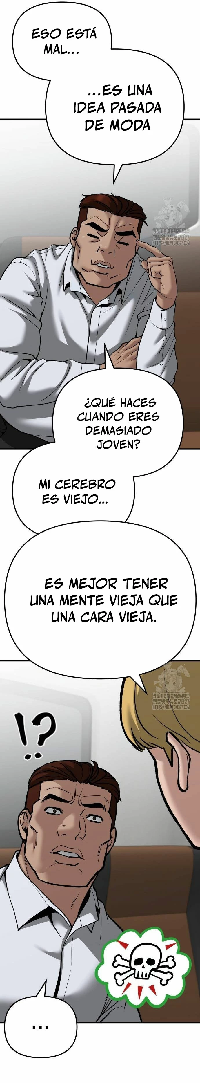 El Maton al Mando capítulo 89 página 11