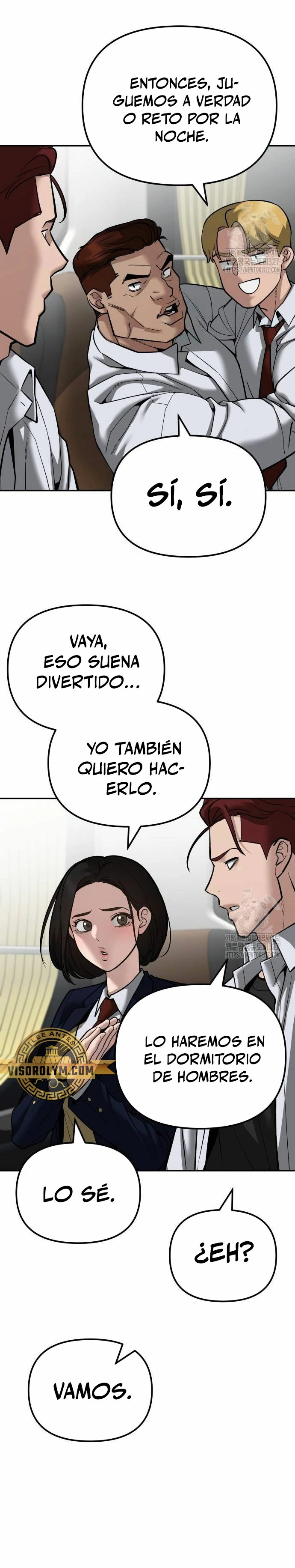 El Maton al Mando capítulo 89 página 14