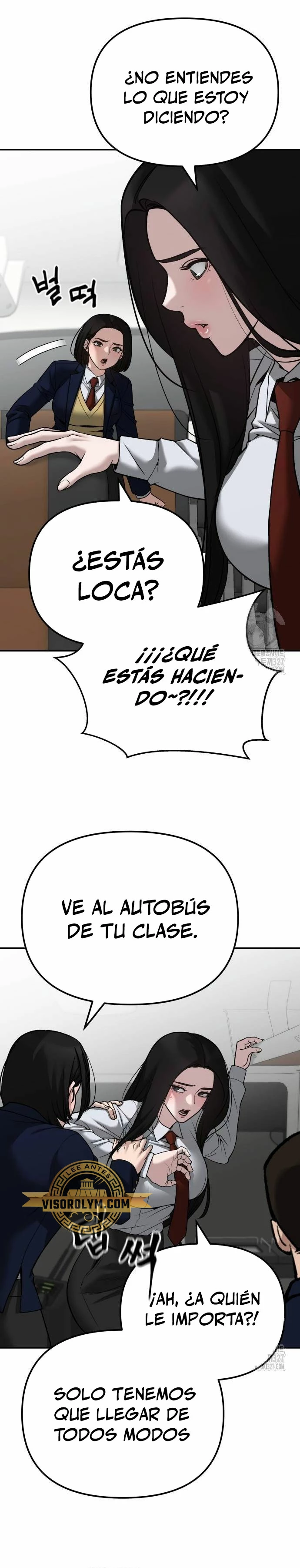 El Maton al Mando capítulo 89 página 17