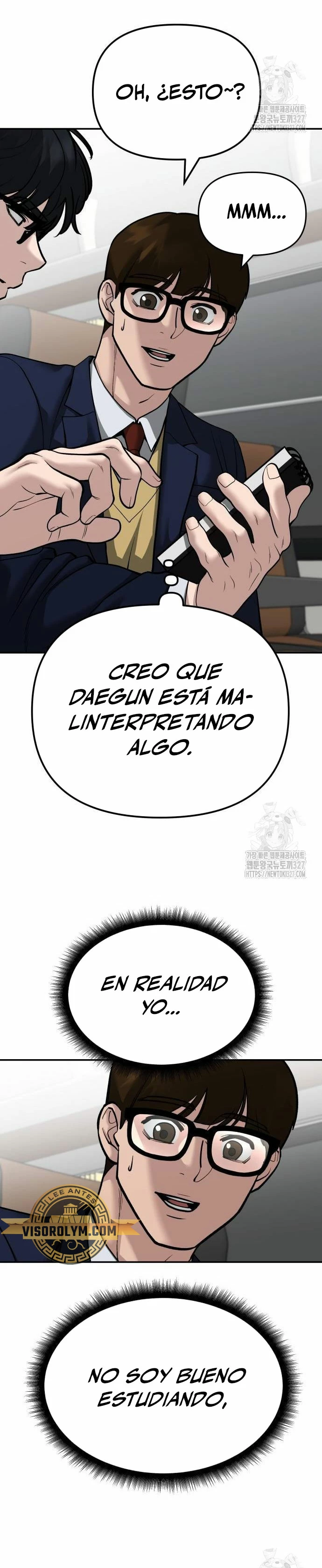 El Maton al Mando capítulo 89 página 20
